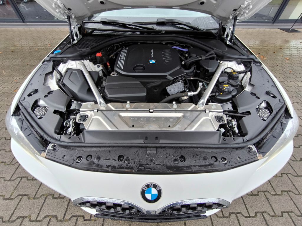 BMW 420 2021