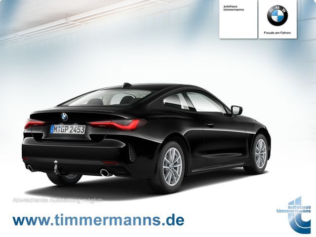 BMW 420 2022