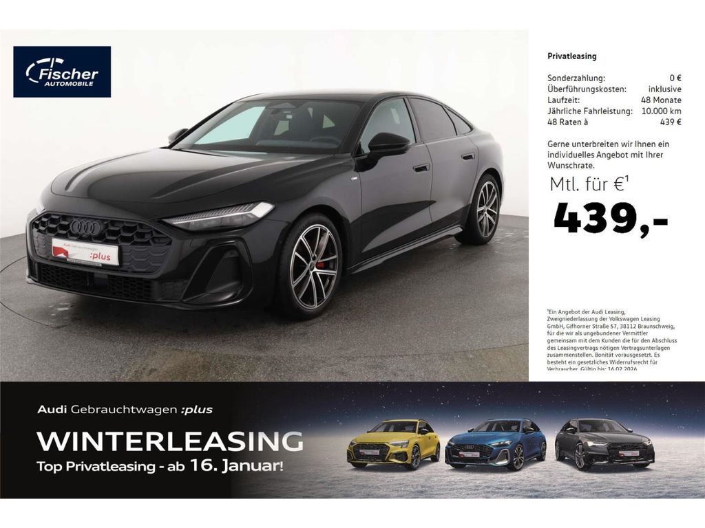 Audi A5 2025