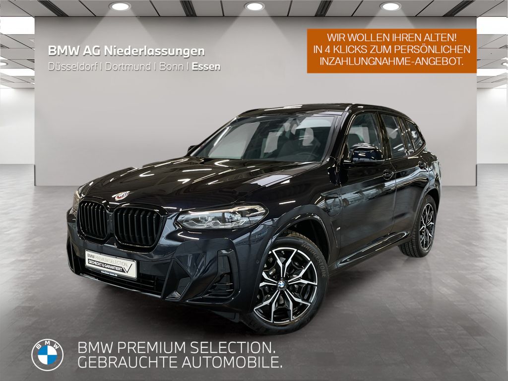 BMW X3 2022