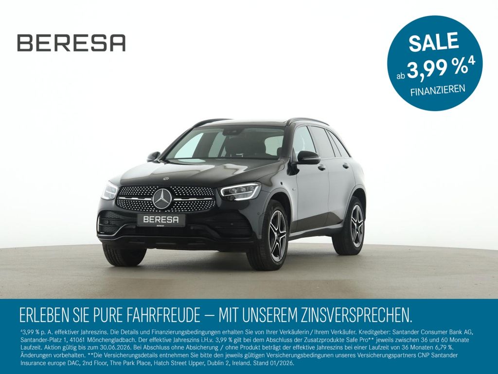 Mercedes-Benz GLC 300 2021