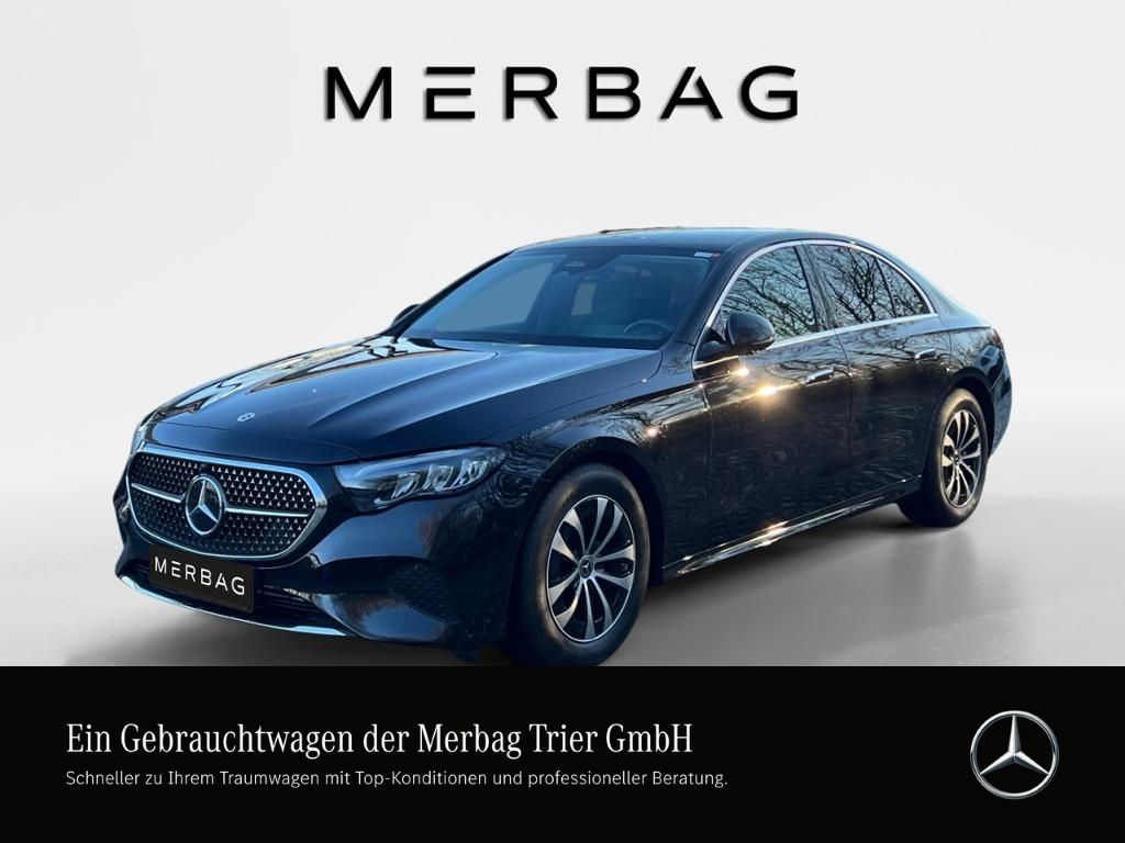 Mercedes-Benz E 200 2024