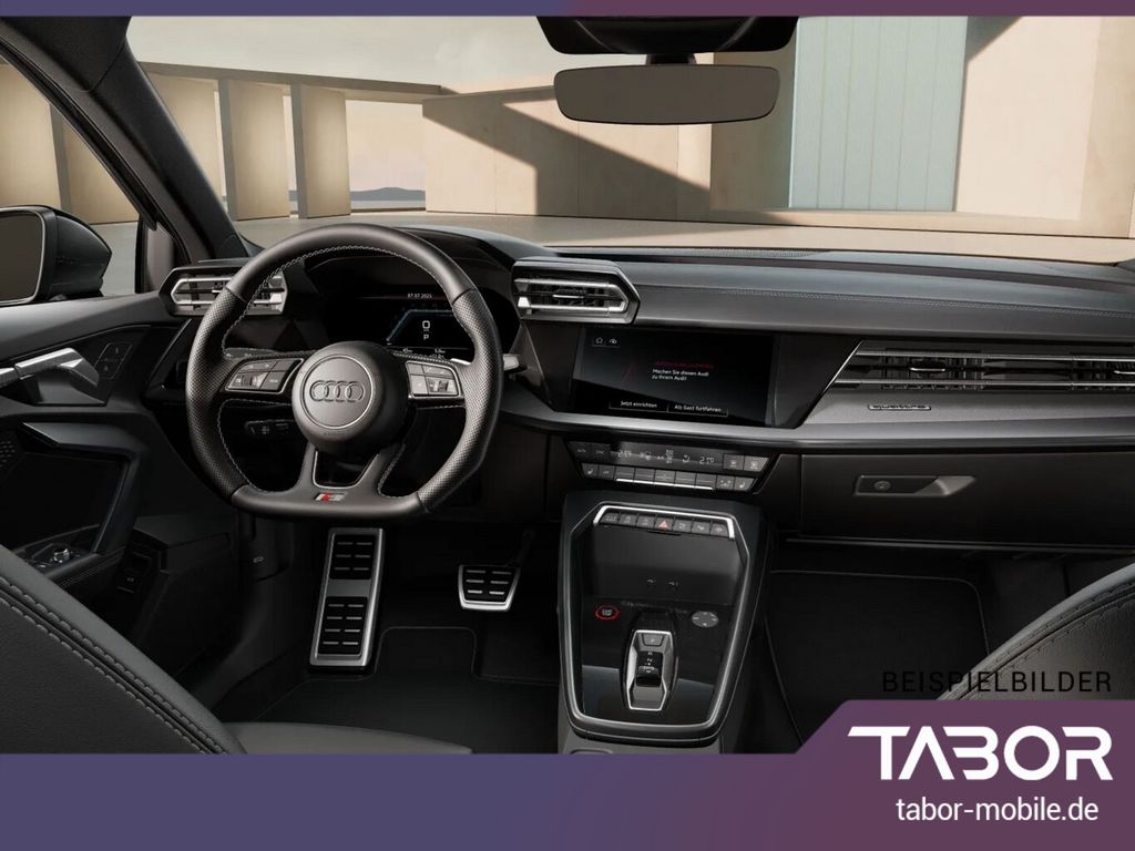 Audi S3 2025