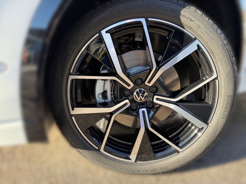 Volkswagen Tiguan 2025