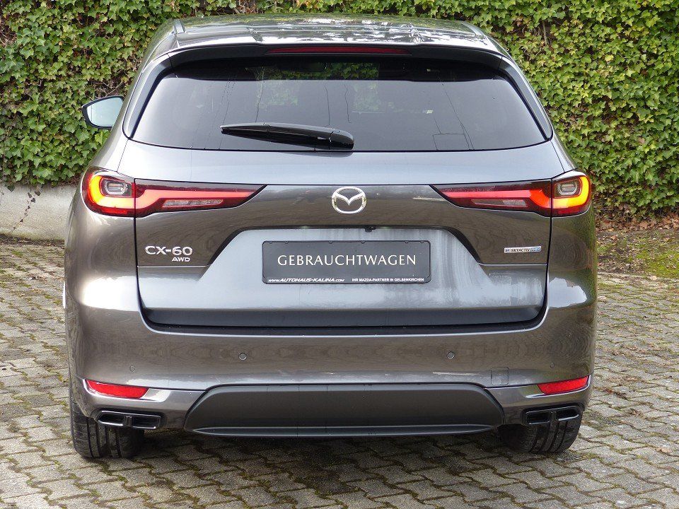 Mazda CX-60 2023