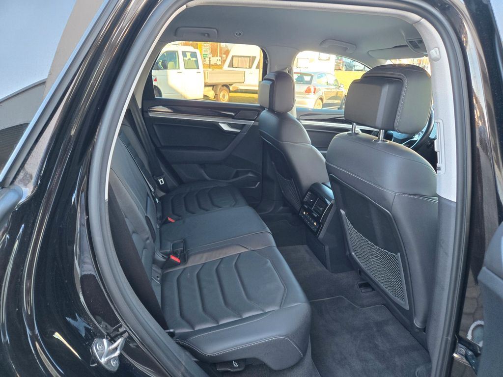 Volkswagen Touareg 2022