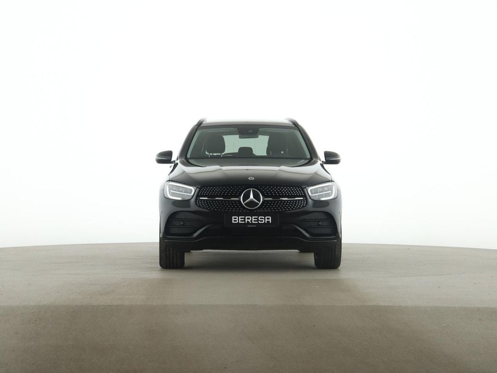 Mercedes-Benz GLC 300 2021