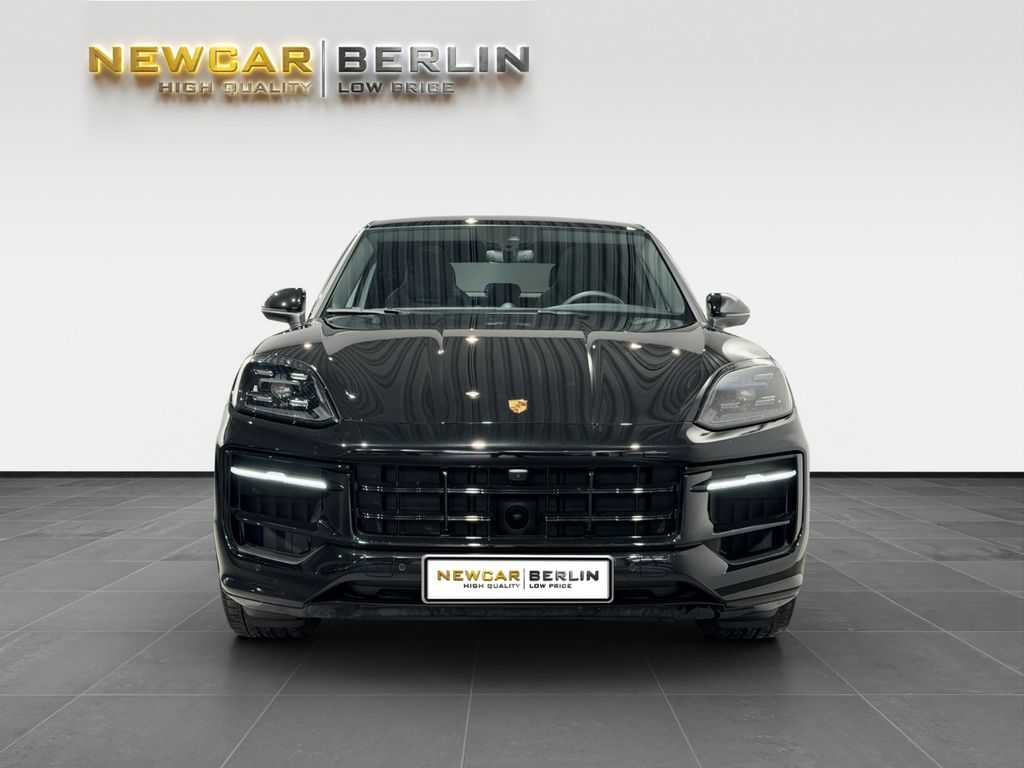 Porsche Cayenne 2025