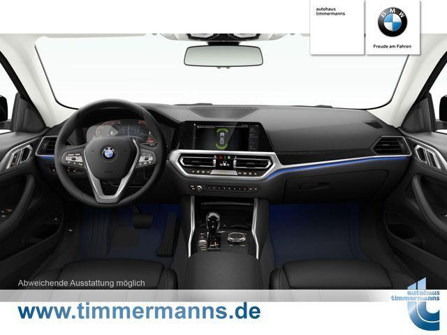 BMW 420 2022