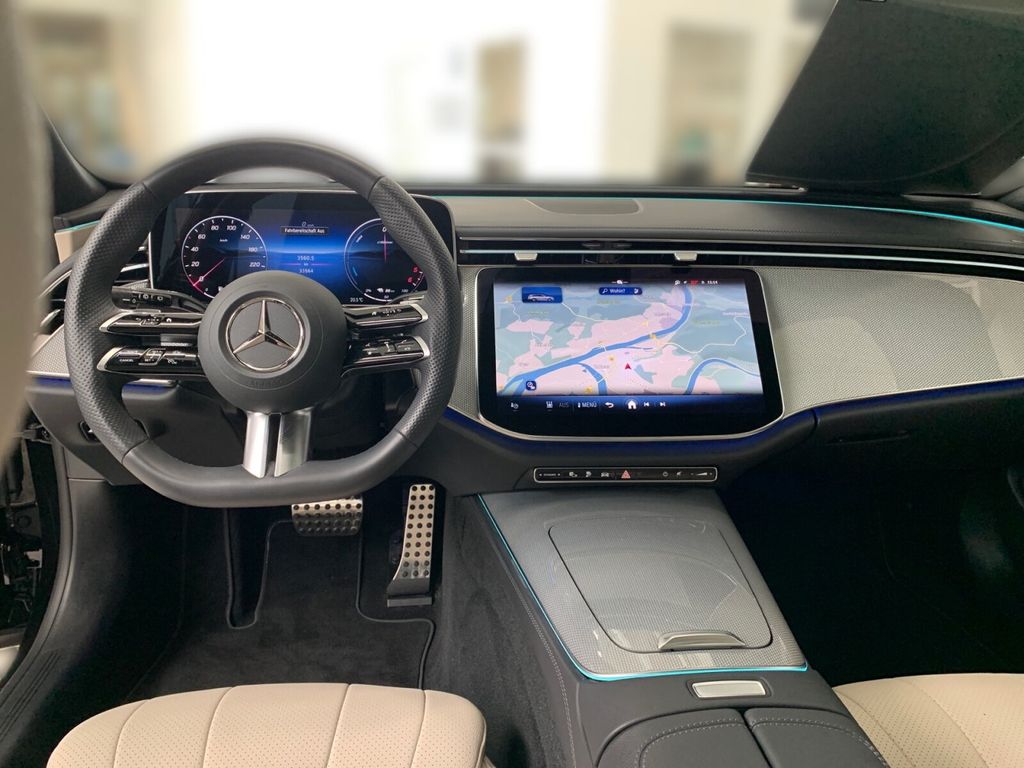 Mercedes-Benz E 300 2024