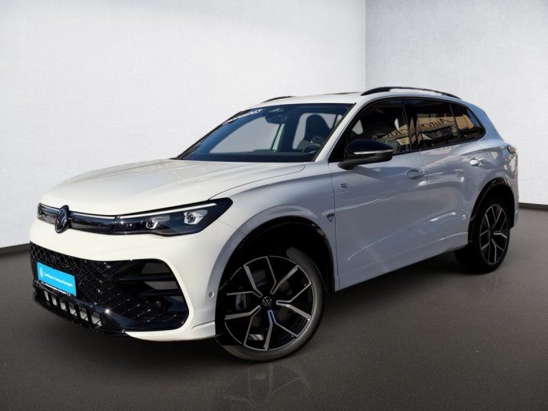 Volkswagen Tiguan 2025