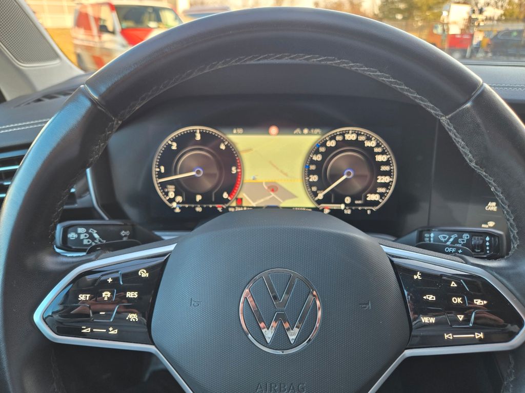 Volkswagen Touareg 2022