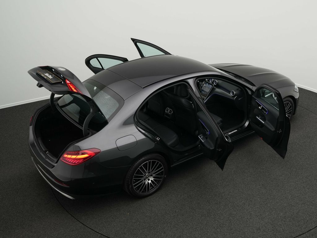 Mercedes-Benz C 200 2024