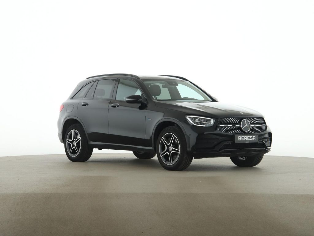 Mercedes-Benz GLC 300 2021