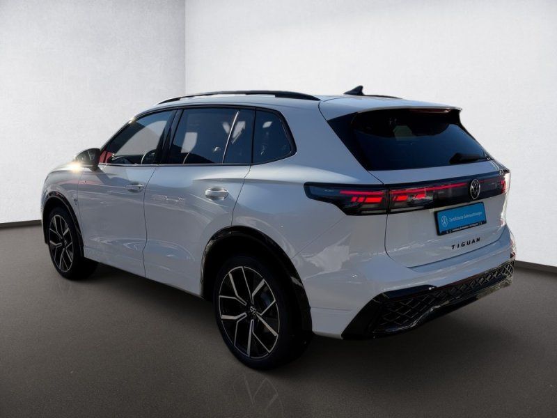 Volkswagen Tiguan 2025