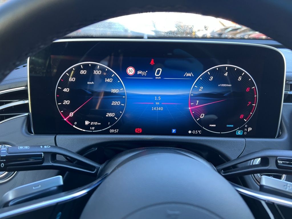 Mercedes-Benz E 200 2024