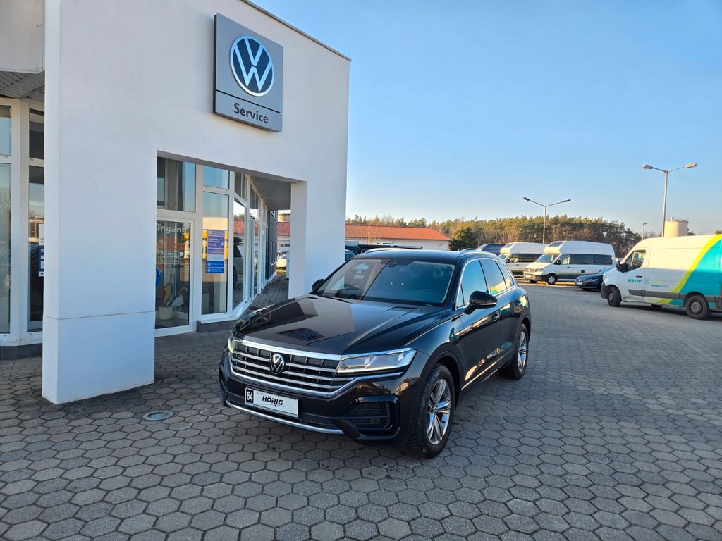 Volkswagen Touareg 2022