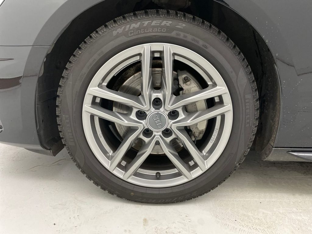 Audi A4 2020