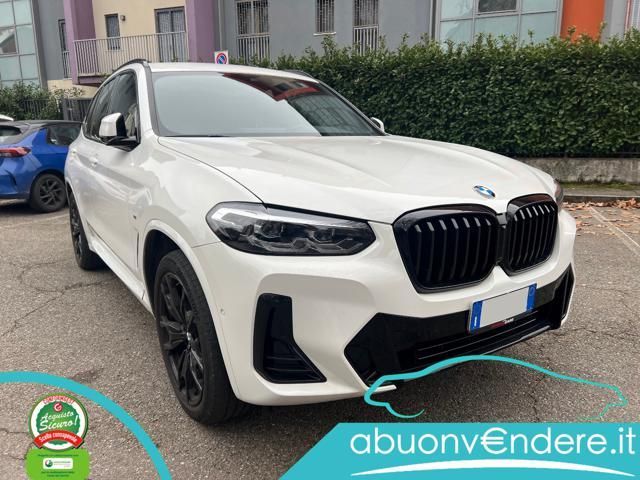 BMW X3 2024