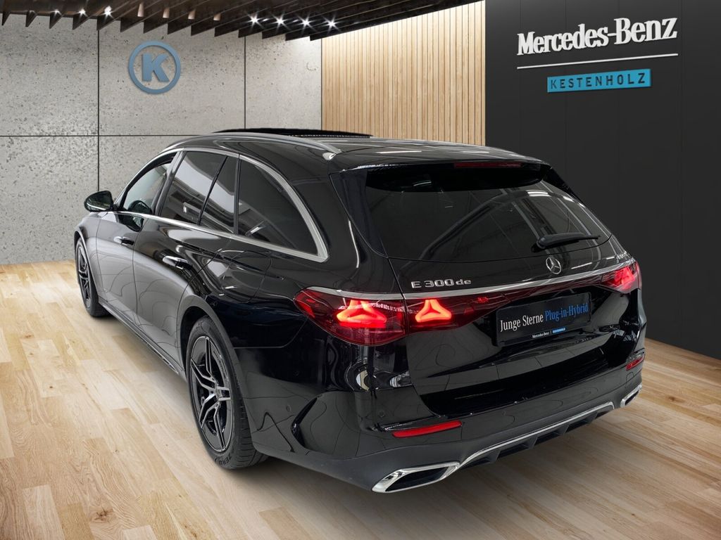 Mercedes-Benz E 300 2024