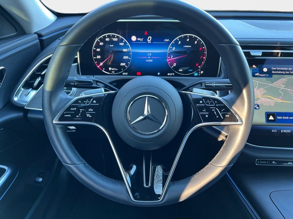 Mercedes-Benz E 200 2024