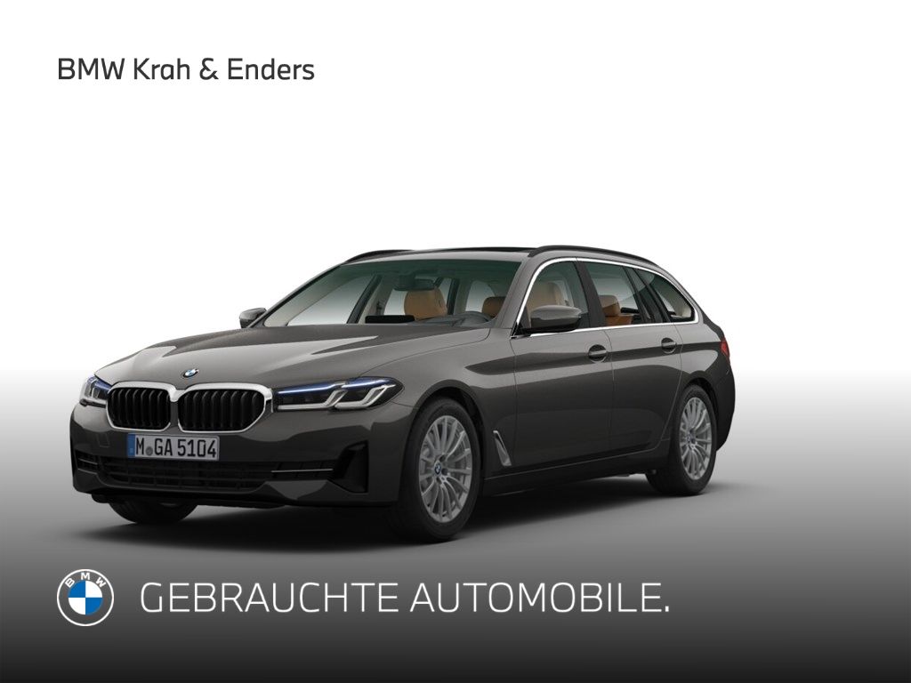 BMW 520 2022