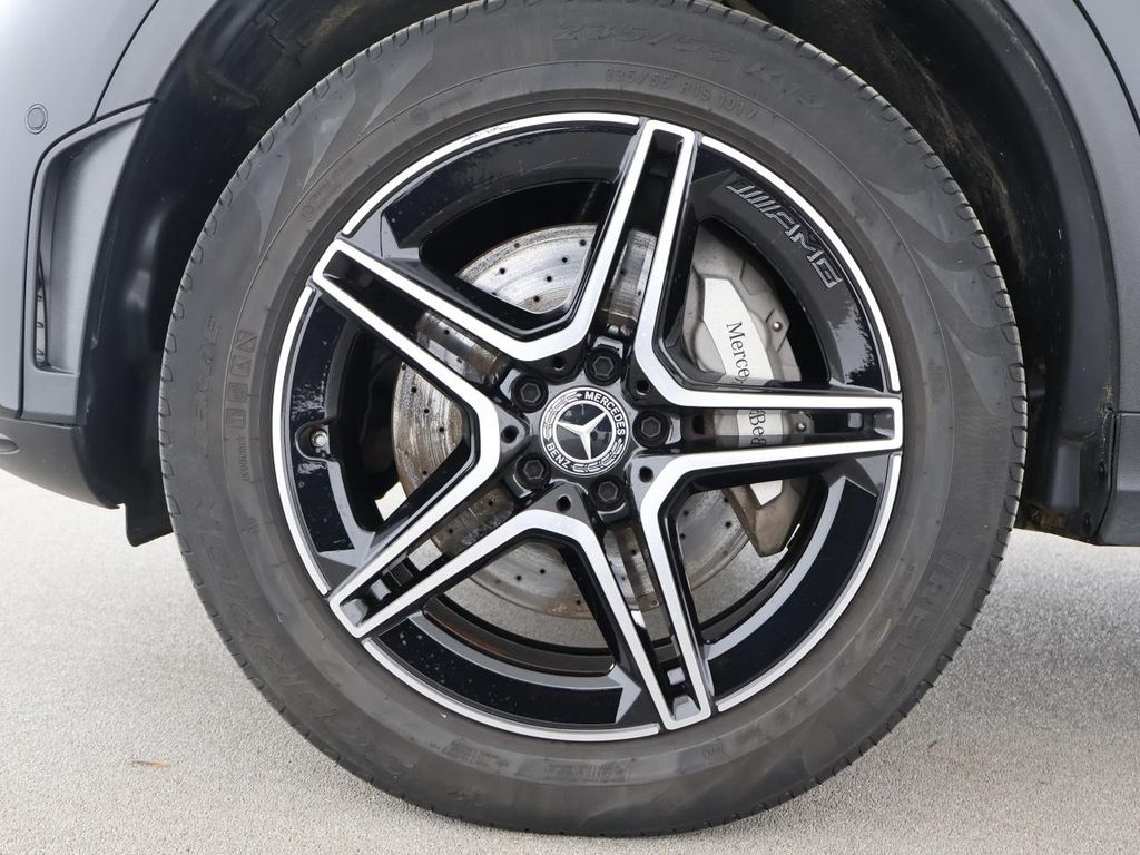 Mercedes-Benz GLC 300 2021