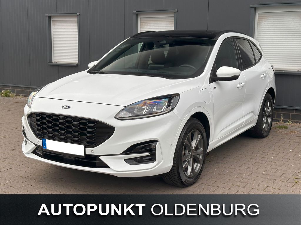 Ford Kuga 2021