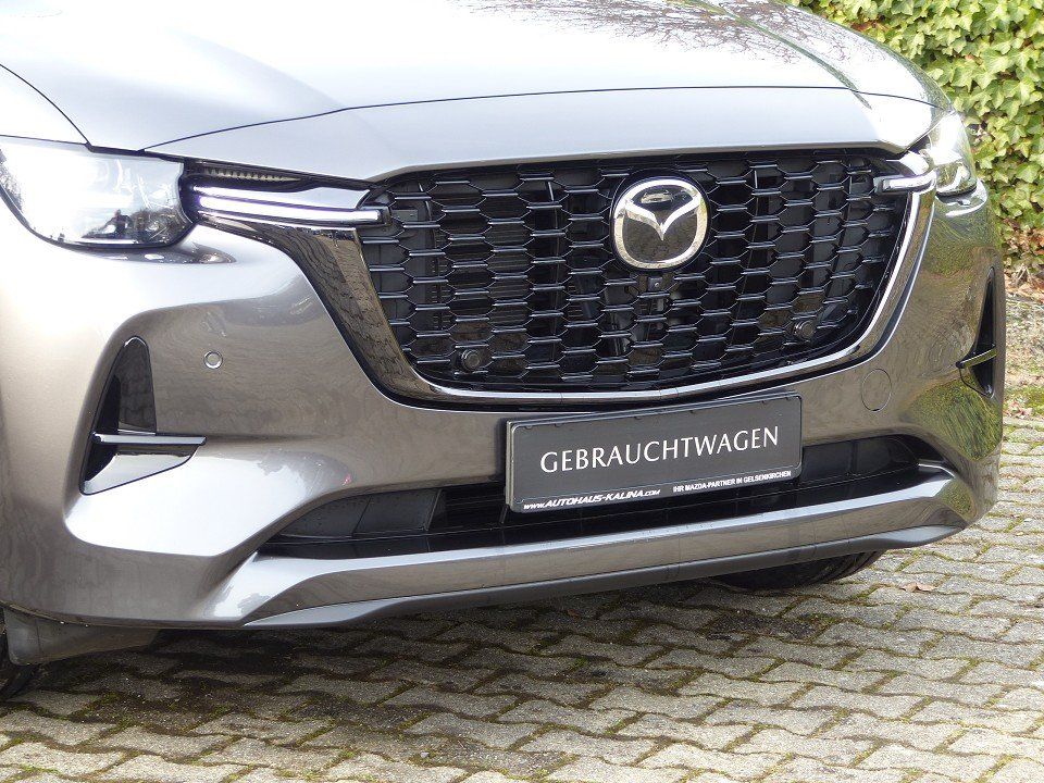 Mazda CX-60 2023