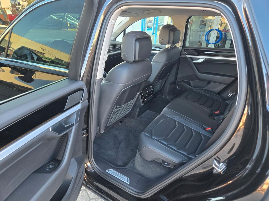 Volkswagen Touareg 2022