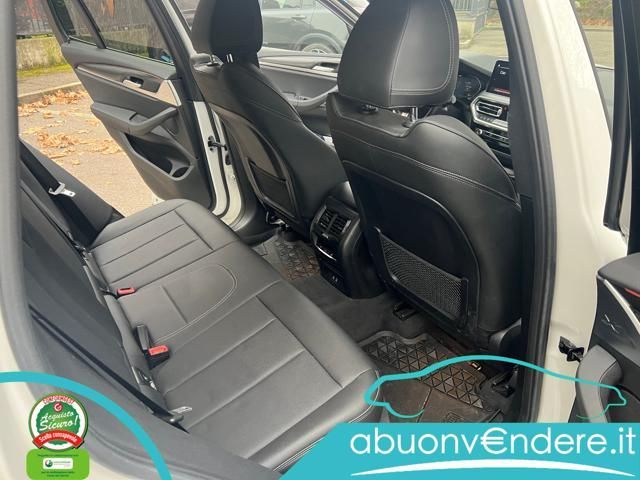 BMW X3 2024