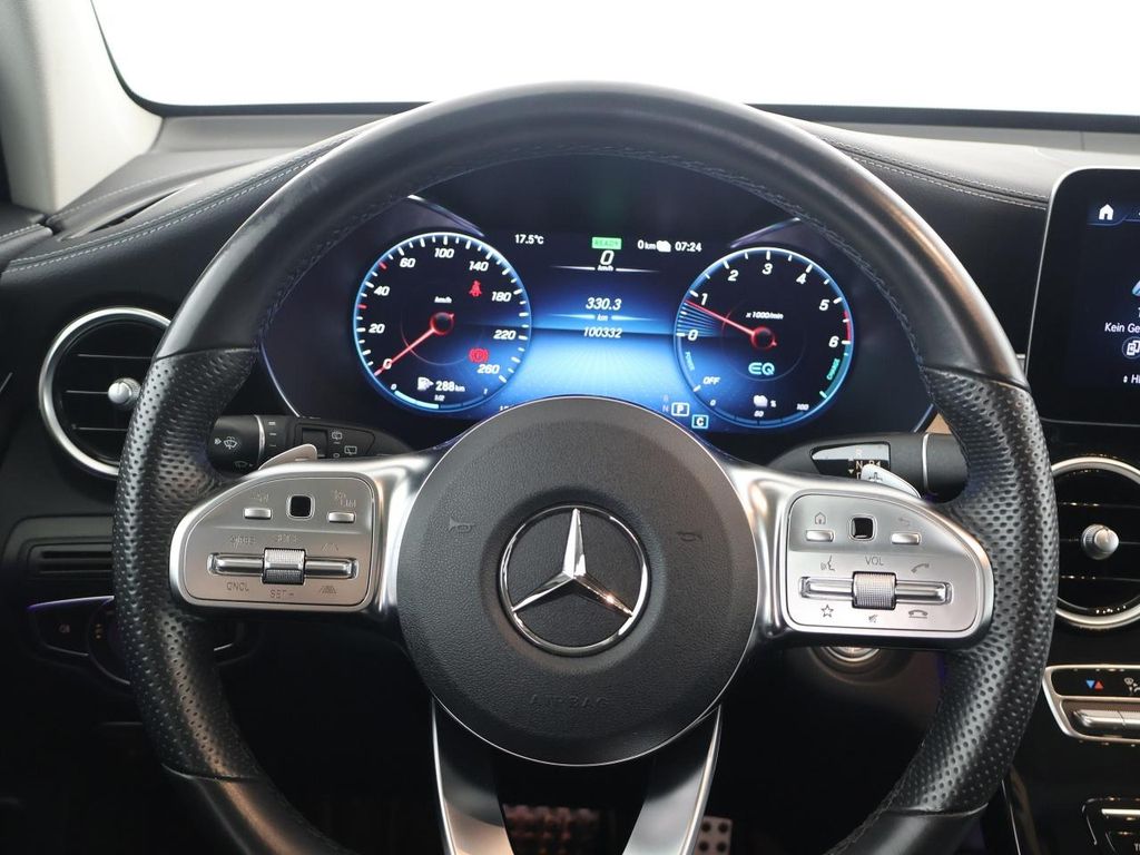 Mercedes-Benz GLC 300 2021