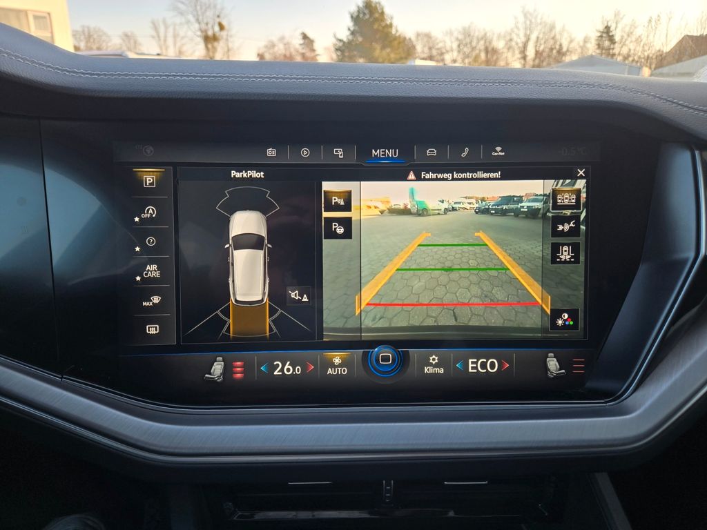 Volkswagen Touareg 2022