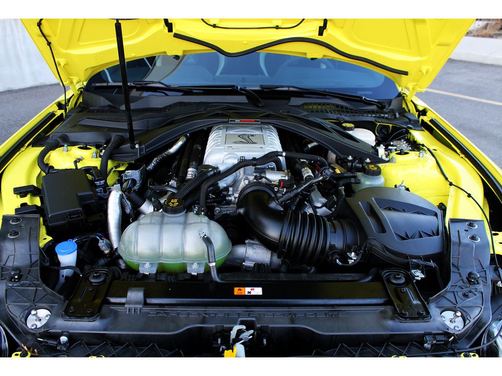 Ford Mustang 2021