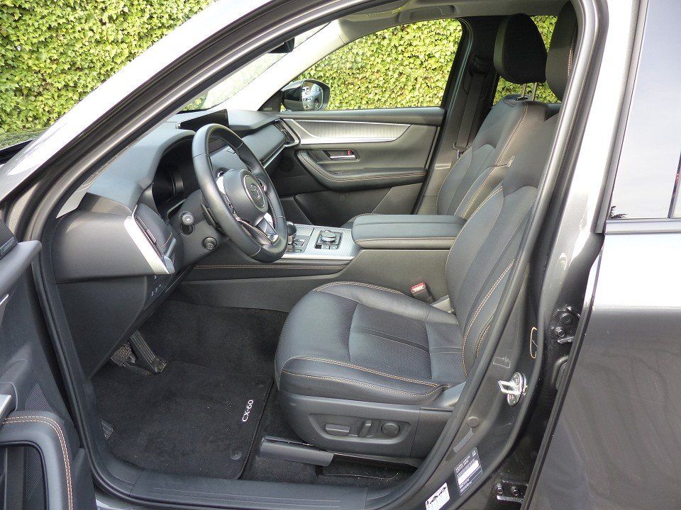 Mazda CX-60 2023