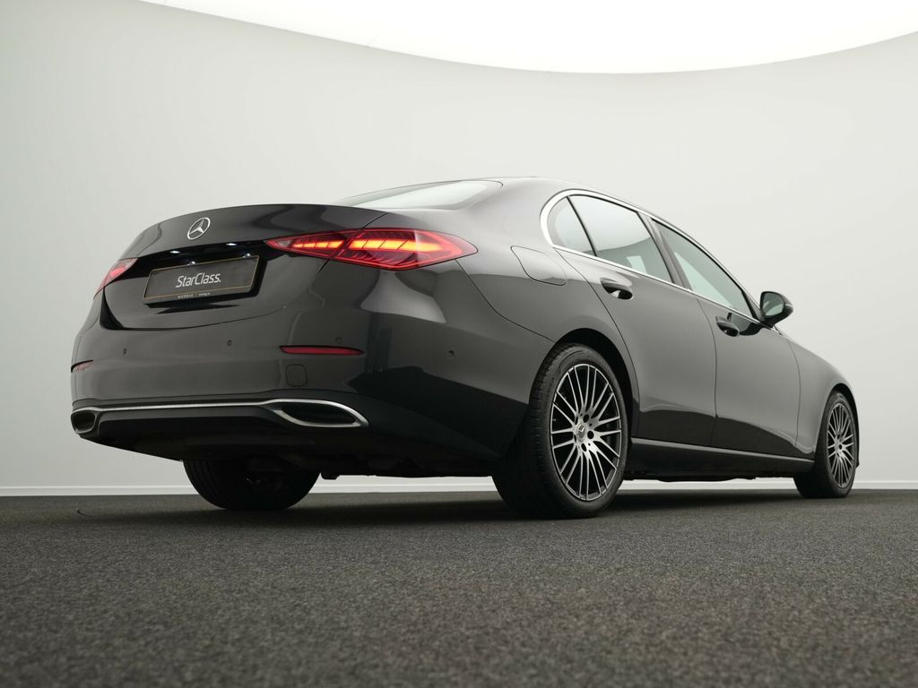 Mercedes-Benz C 200 2024