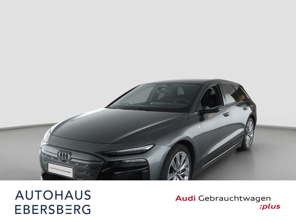 Audi A6 e-tron 2025