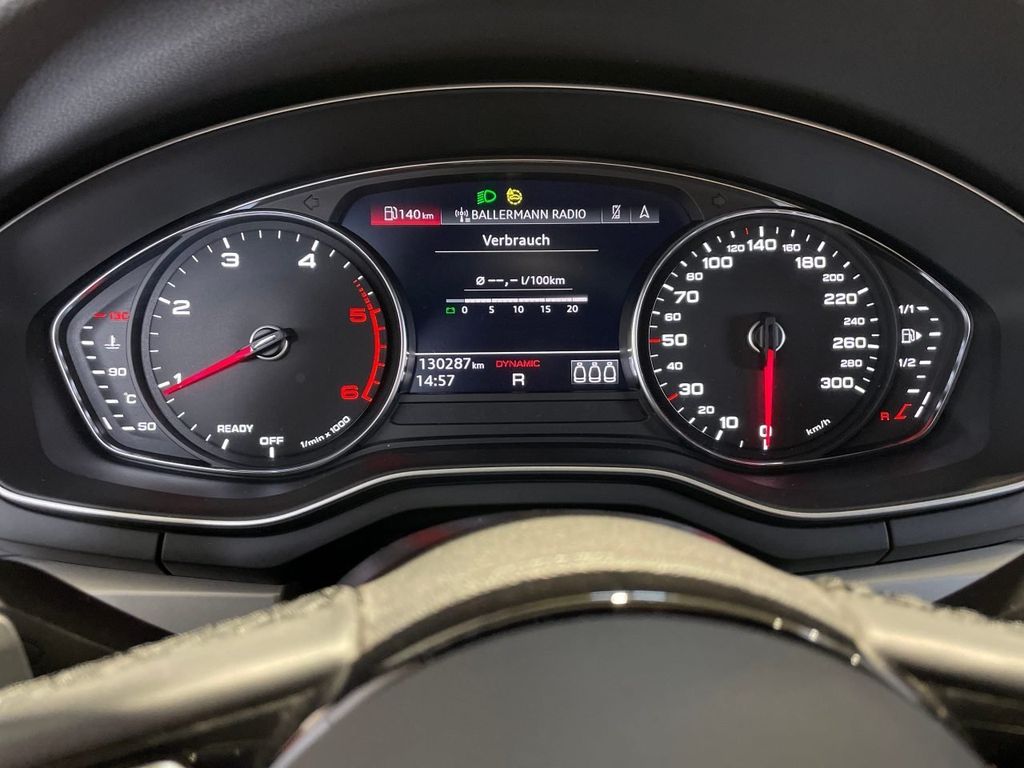 Audi A4 2020
