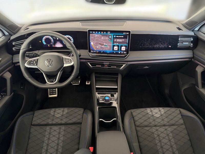 Volkswagen Tiguan 2025