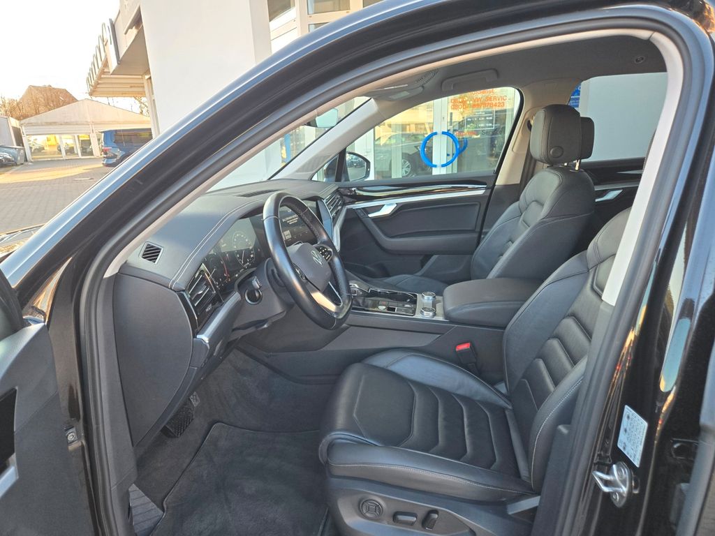 Volkswagen Touareg 2022