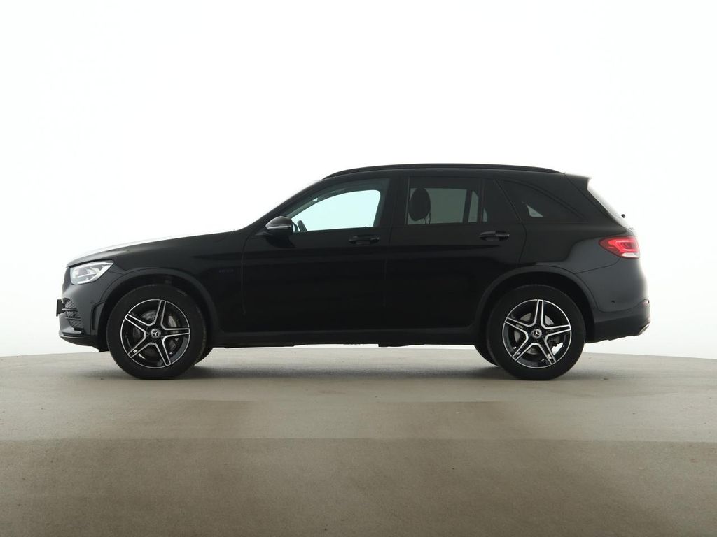 Mercedes-Benz GLC 300 2021