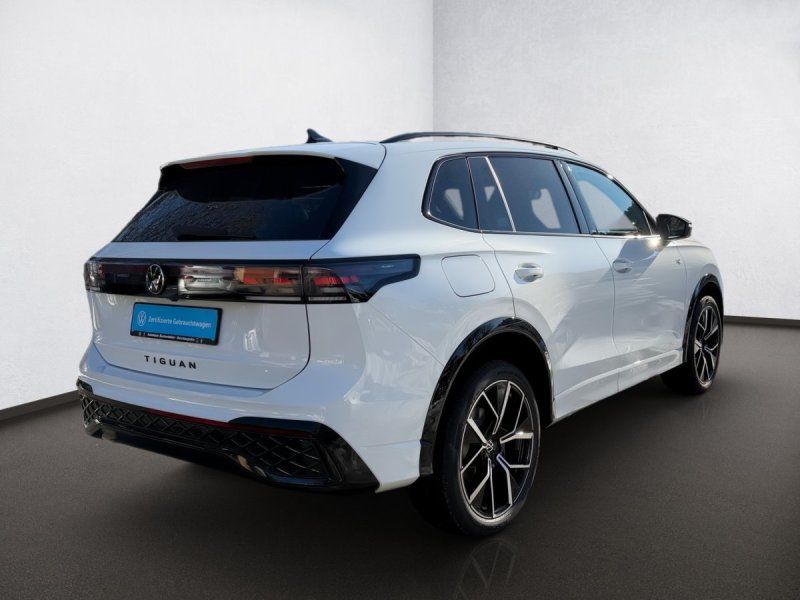 Volkswagen Tiguan 2025