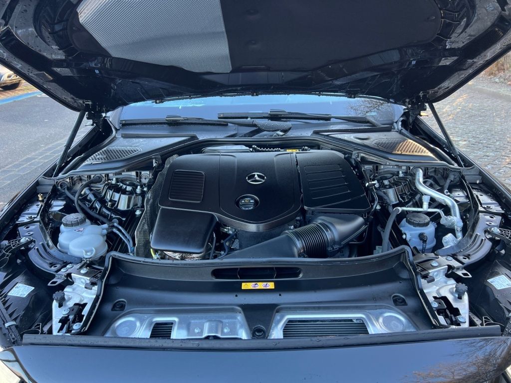 Mercedes-Benz E 200 2024