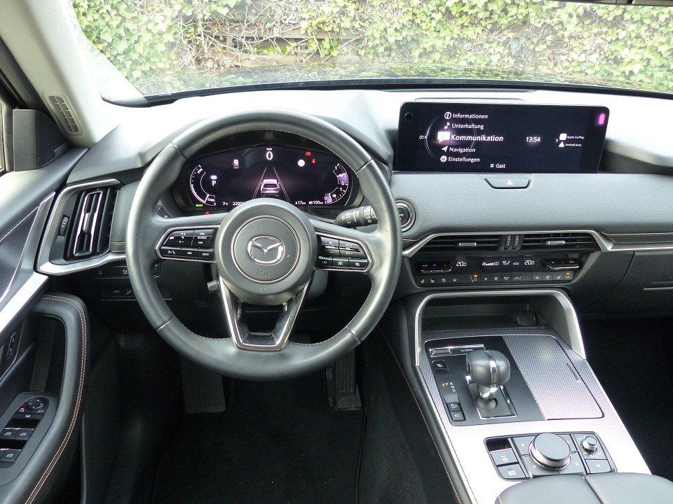 Mazda CX-60 2023