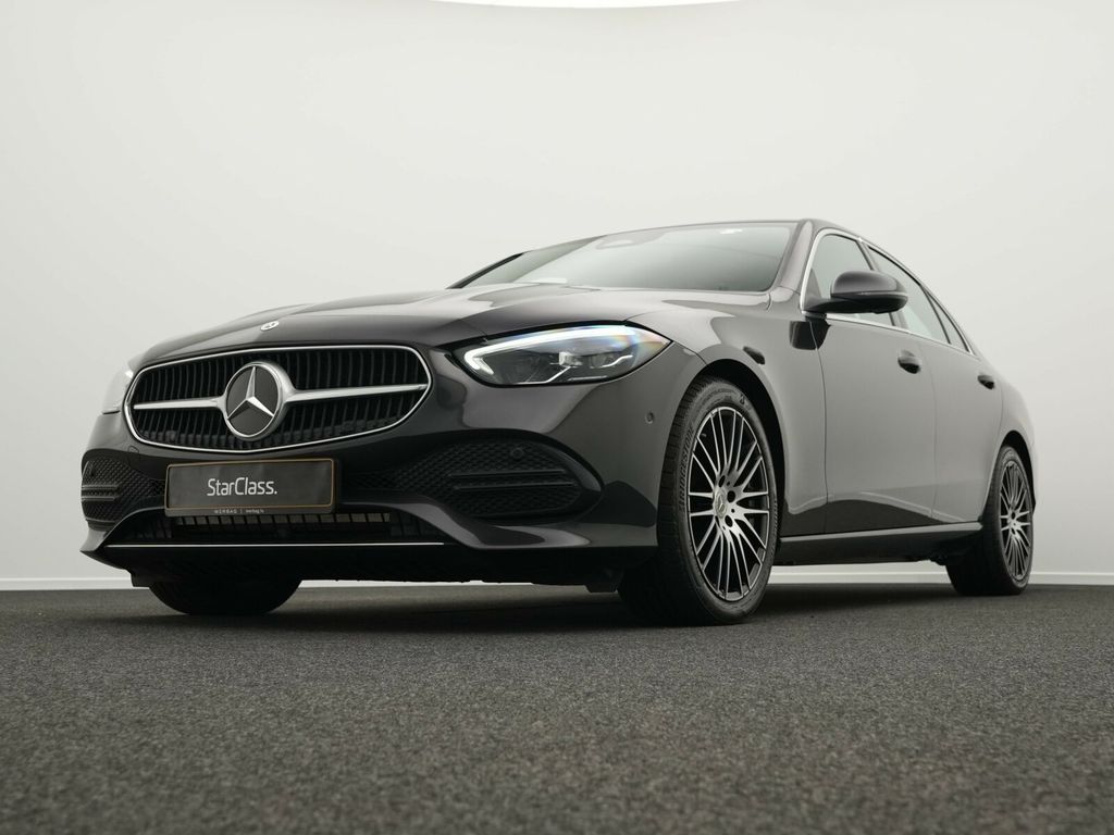 Mercedes-Benz C 200 2024