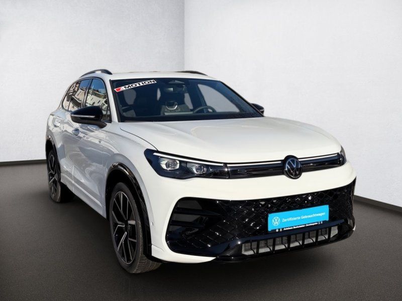 Volkswagen Tiguan 2025