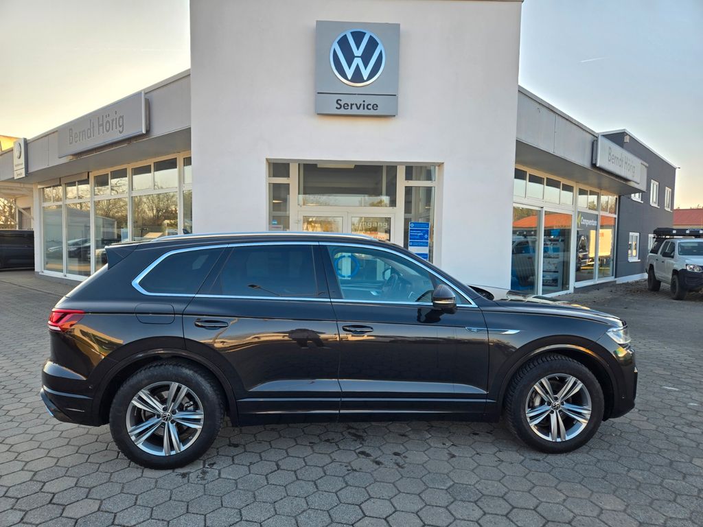 Volkswagen Touareg 2022