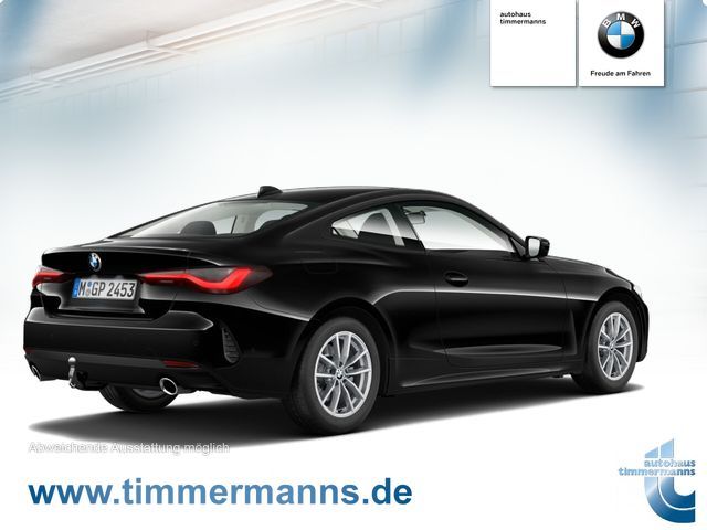 BMW 420 2022