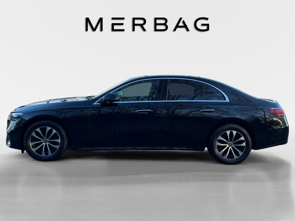Mercedes-Benz E 200 2024