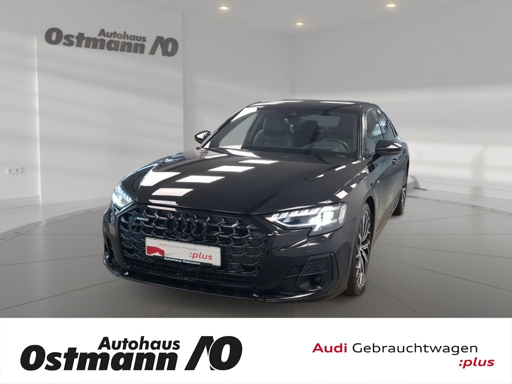 Audi A8 2023